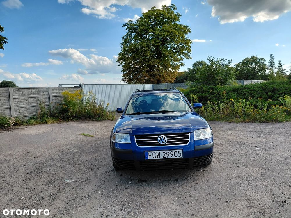 Volkswagen Passat 2.0 Basis - 8