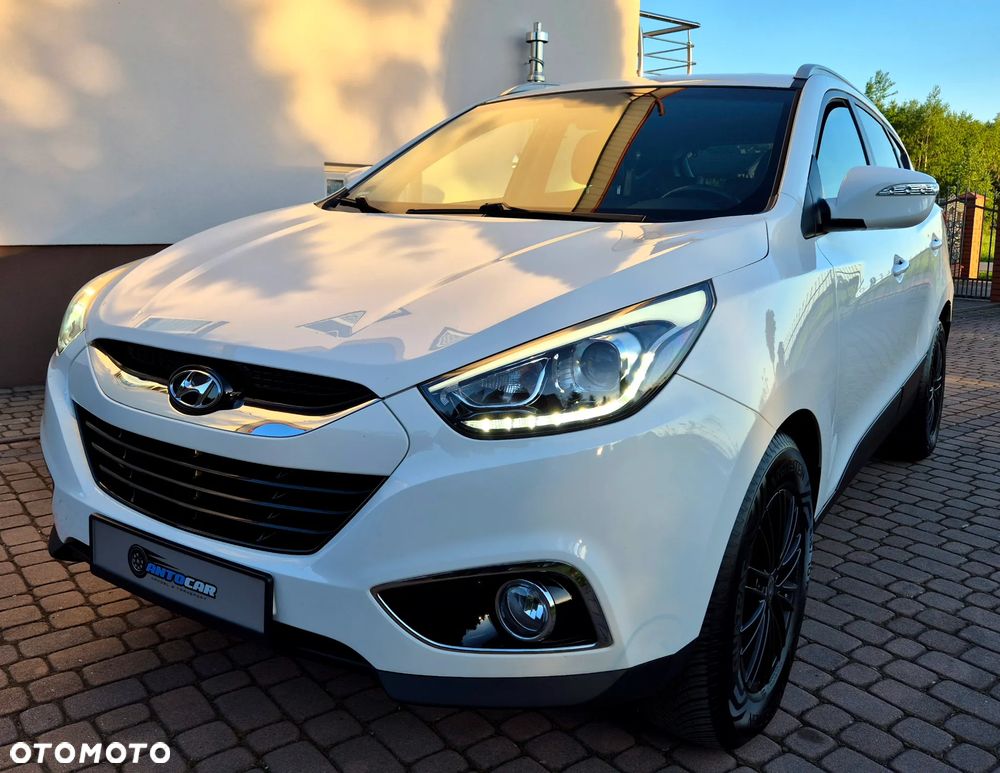 Hyundai ix35 1.7 CRDi 2WD Fifa World Cup Edition - 3