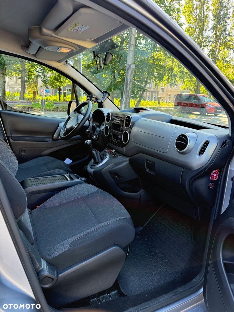Peugeot Partner - 8