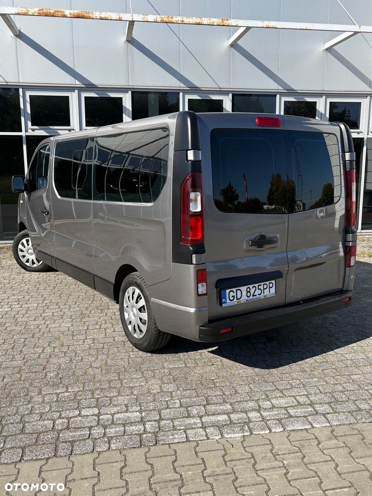 Opel Vivaro L2H1 2,9t Edition - 4