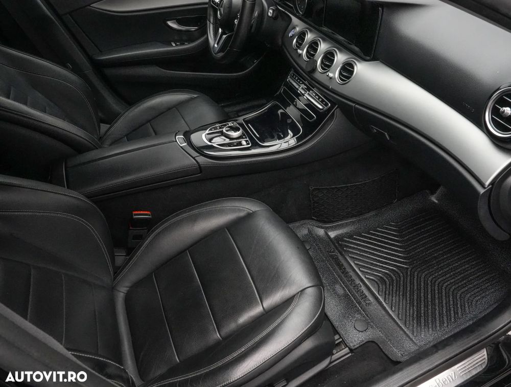 Mercedes-Benz E 200 d Aut. - 13