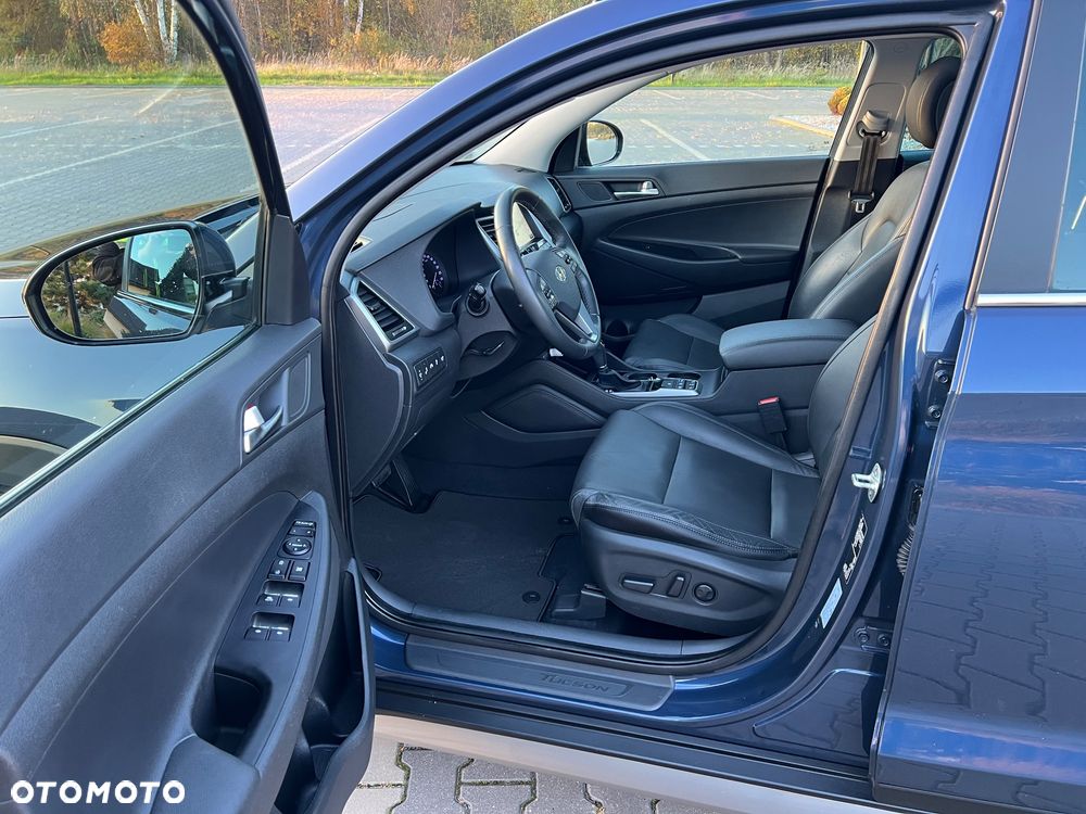 Hyundai Tucson - 13