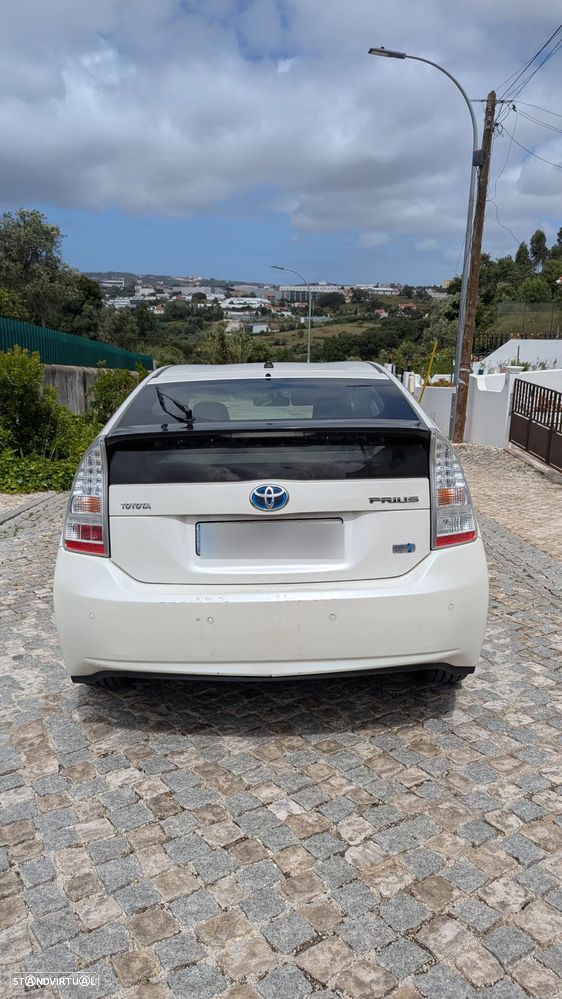 Toyota Prius 1.8 Sol - 11