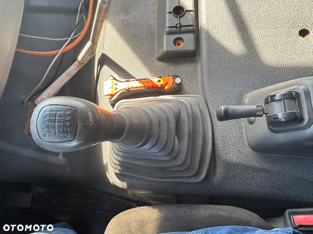 Mercedes-Benz AXOR 1828 4x4 blokady, biegi terenowe, oryginalna wywrotka Meiller kiper , hydraulika do wywrotu , zawieszenie resor, czołownica do pługa, klimatyzacja , webasto , elektryka - 28