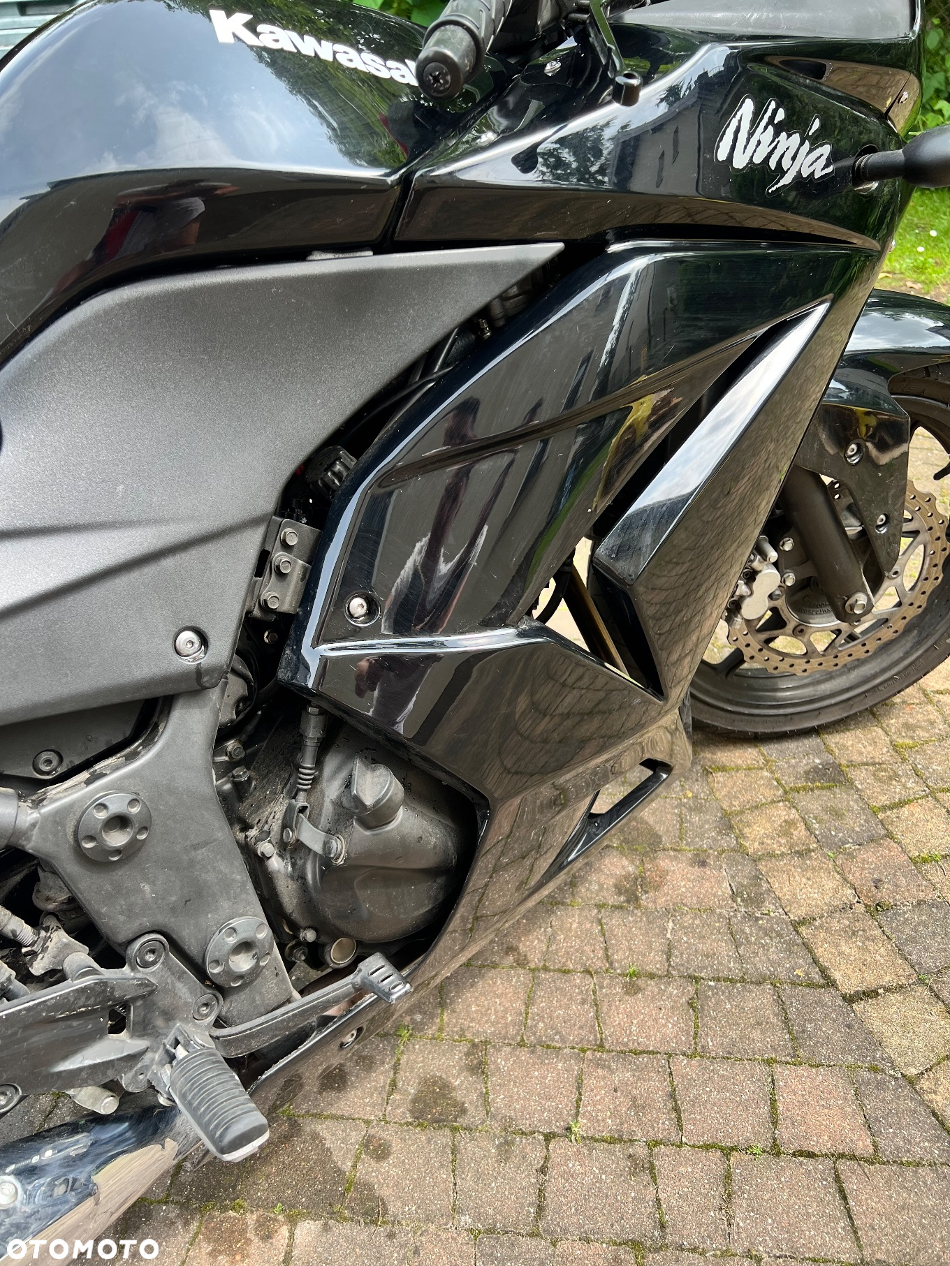 Kawasaki Ninja 250R - 9