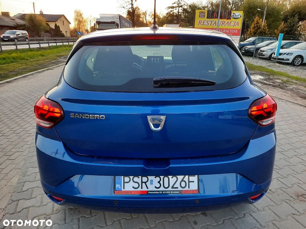 Dacia Sandero Stepway 1.0 TCe Essential - 9