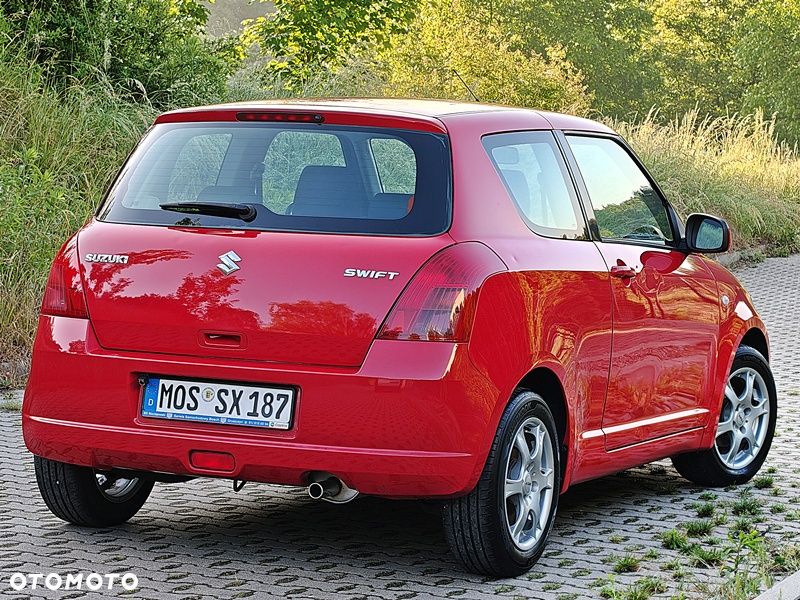 Suzuki Swift 1.3 Comfort - 4