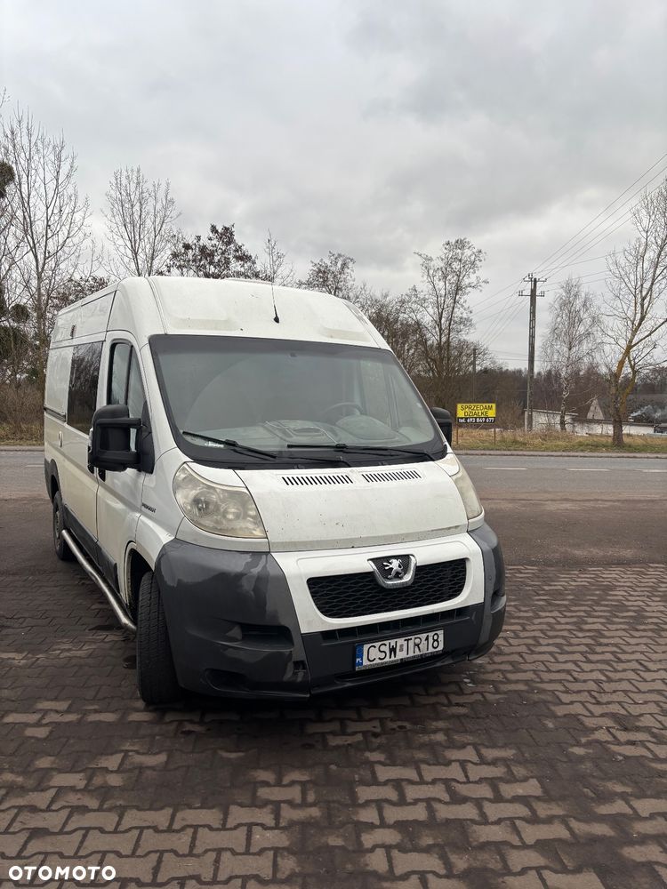 Peugeot Boxer - 1