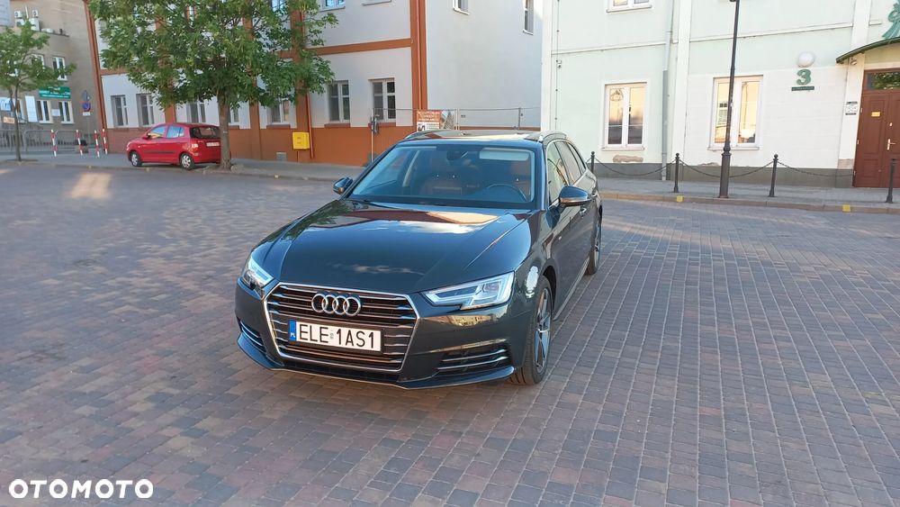 Audi A4 Avant 2.0 TDI ultra DPF Attraction - 2