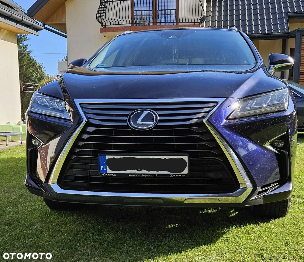 Lexus RX 200t / 300 Elite - 5