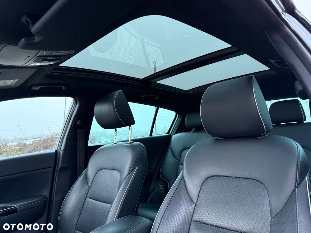 Kia Sportage 1.6 T-GDI GT Line 4WD - 38