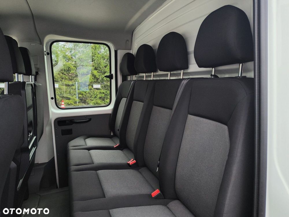 Volkswagen Crafter Doka - 21