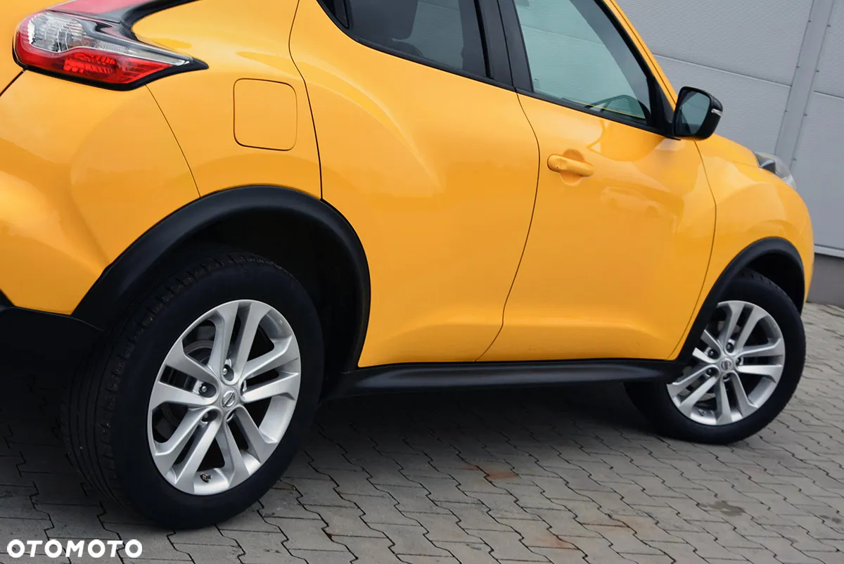Nissan Juke 1.2 DIG-T Edition - 28