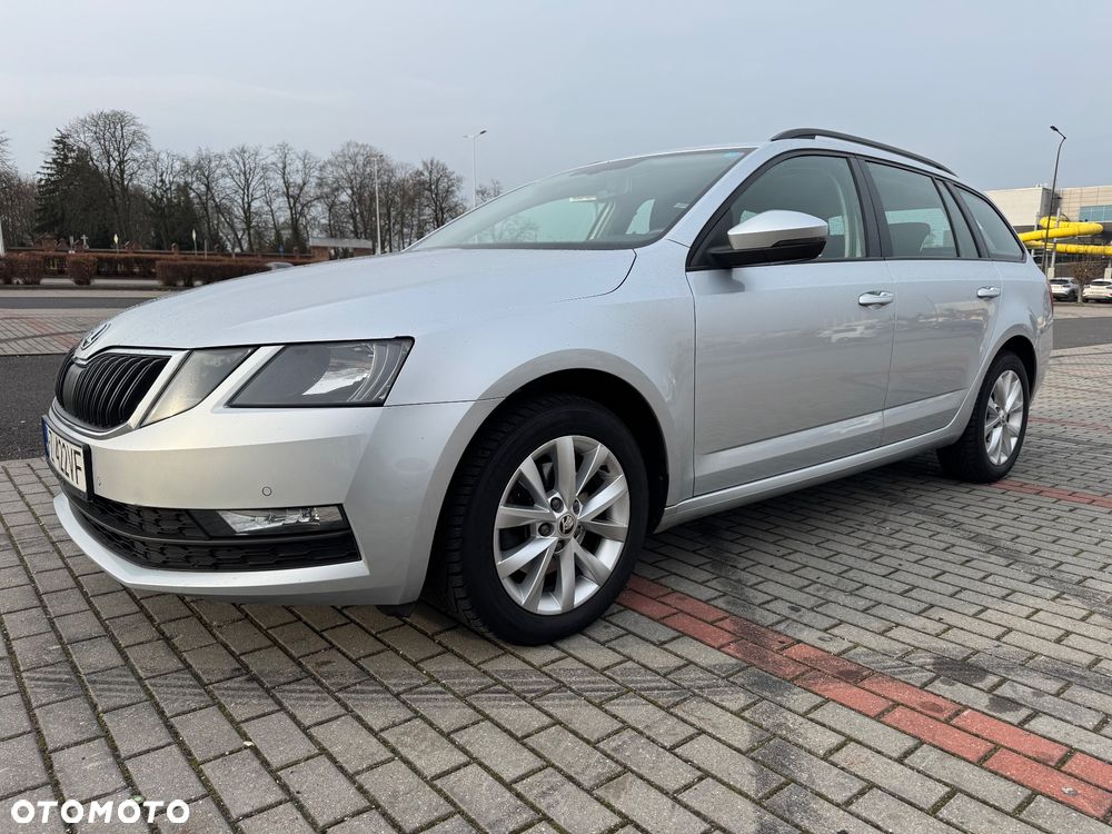 Skoda Octavia 2.0 TDI SCR Ambition - 1