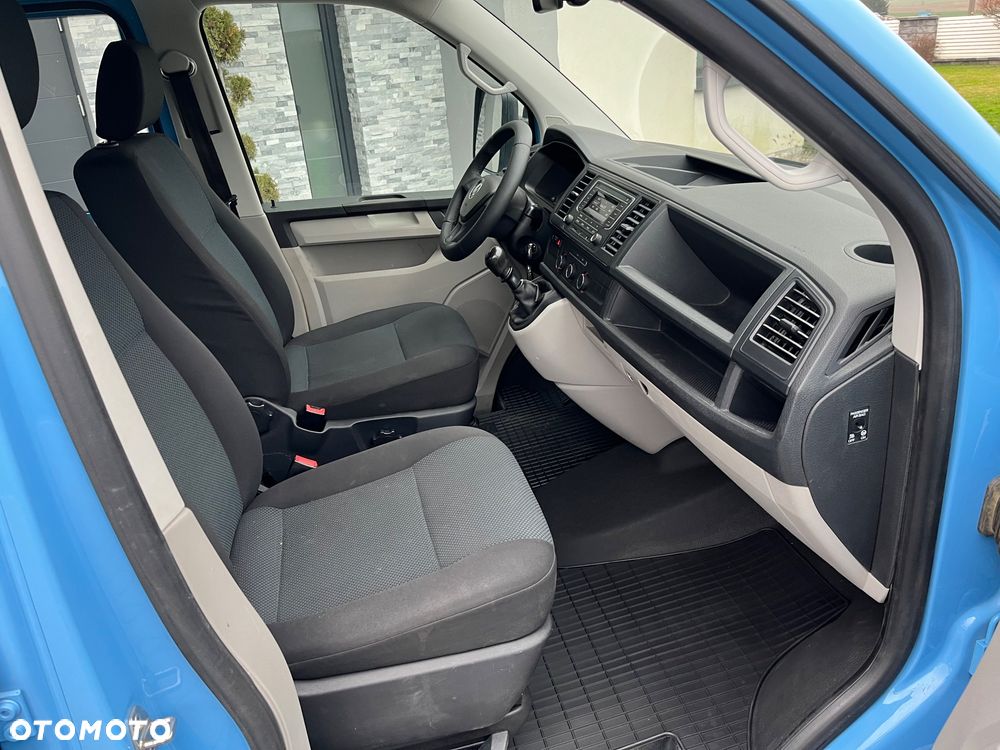 Volkswagen T6 - 14