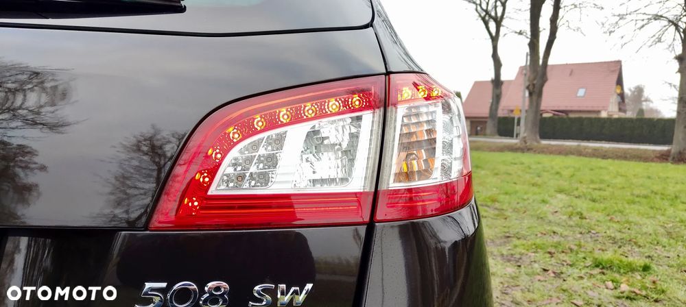 Peugeot 508 HDi FAP 140 Allure - 20