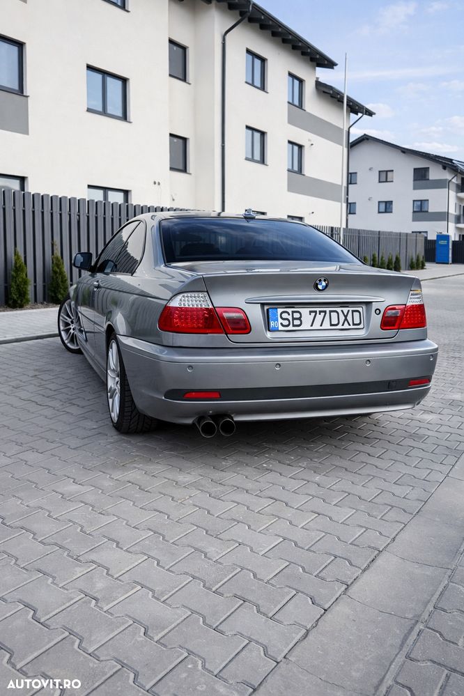 BMW Seria 3 320td - 3