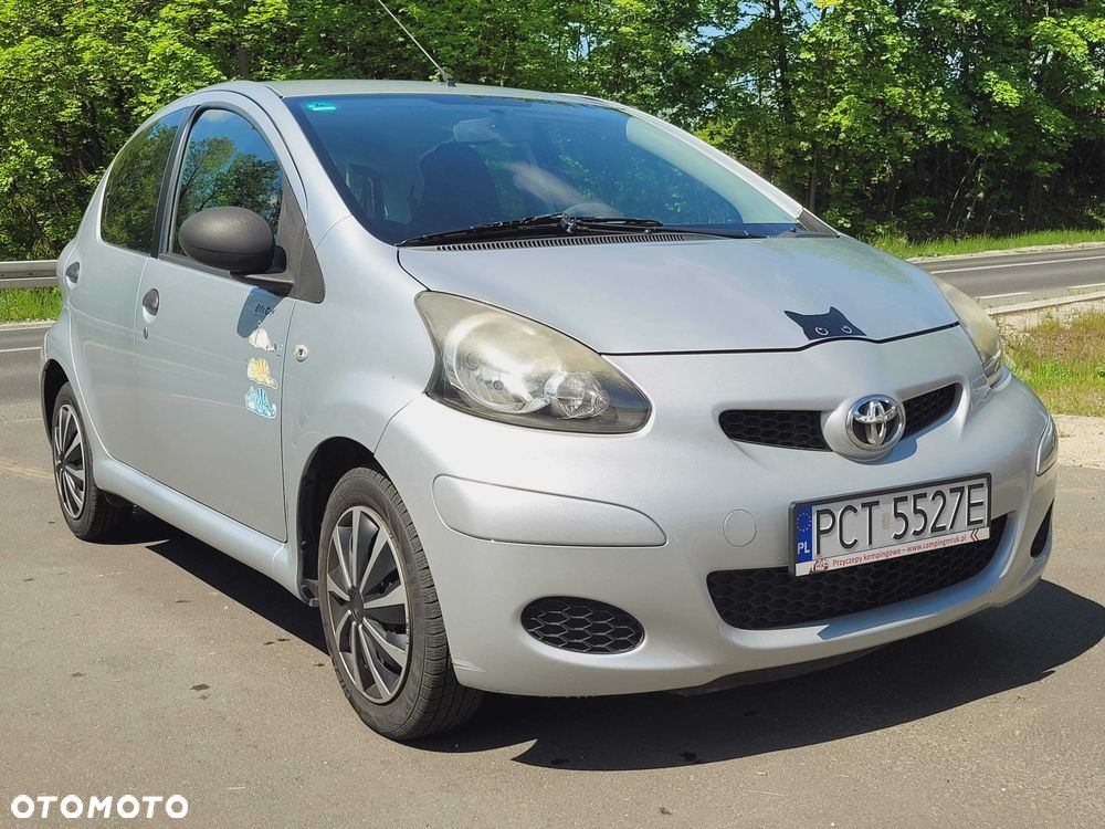 Toyota Aygo - 1