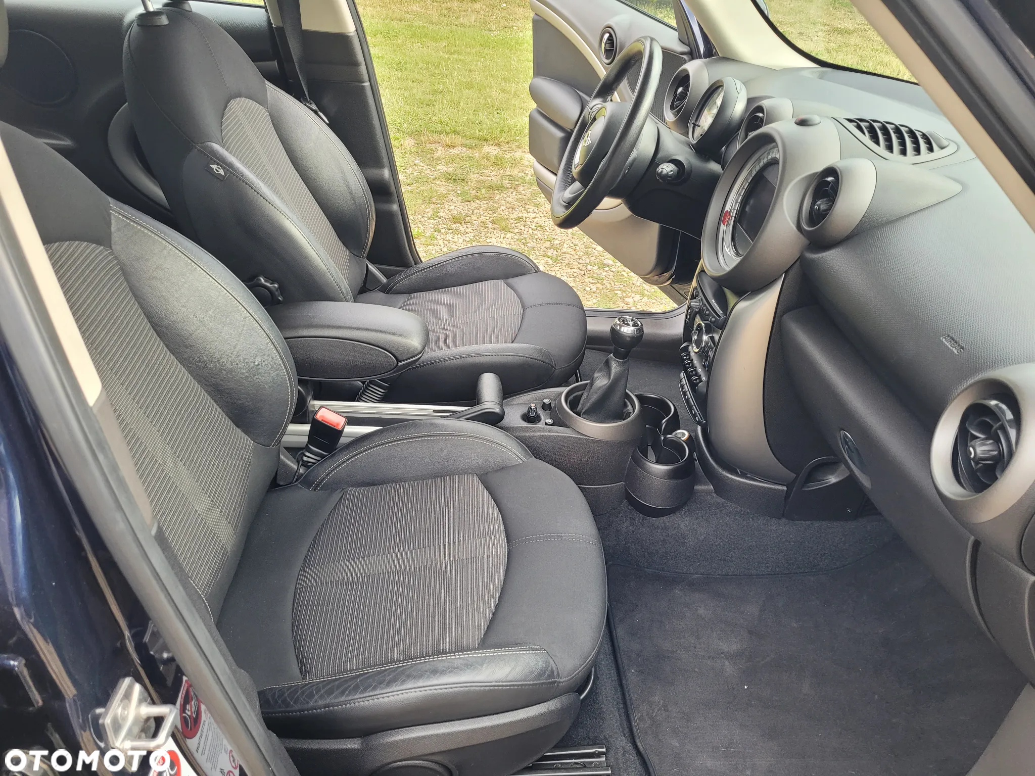 MINI Countryman One D - 10