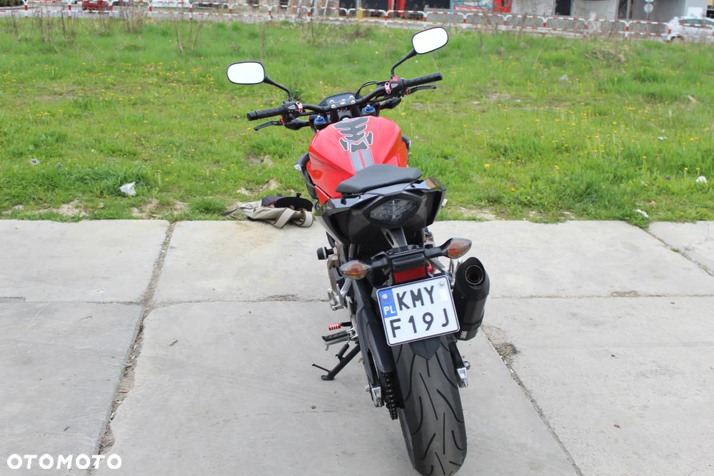 Honda CB - 6