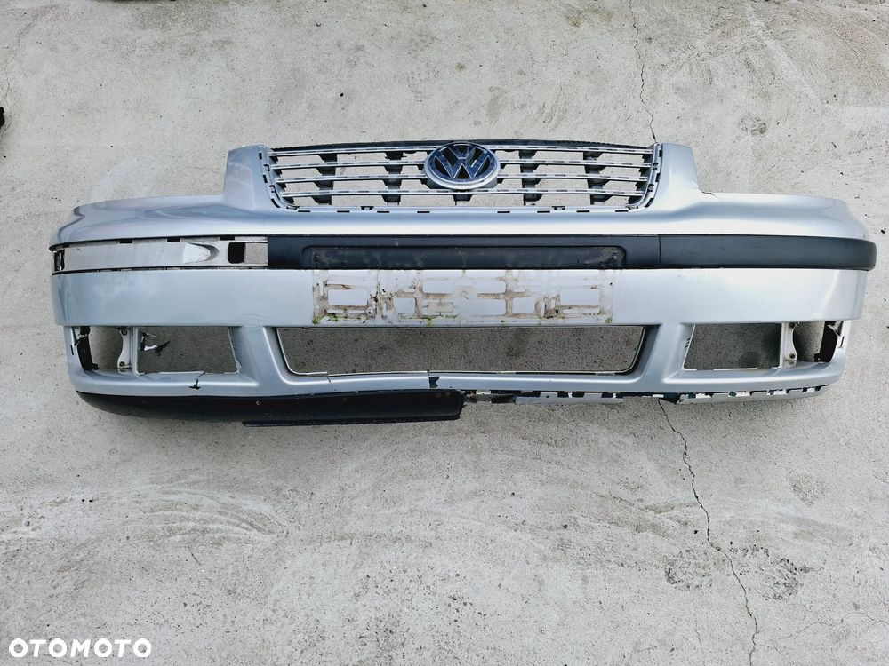 Zderzak Przód Przedni VW Sharan Mk1 1 I Lift FL - 1