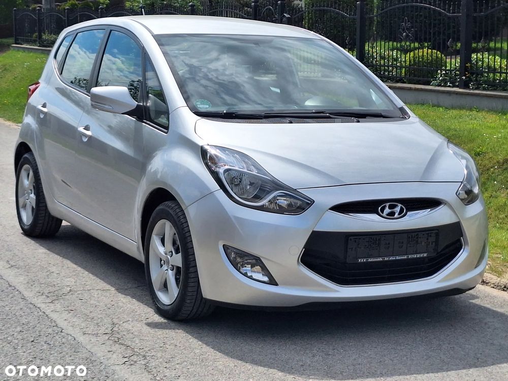 Hyundai ix20 - 1