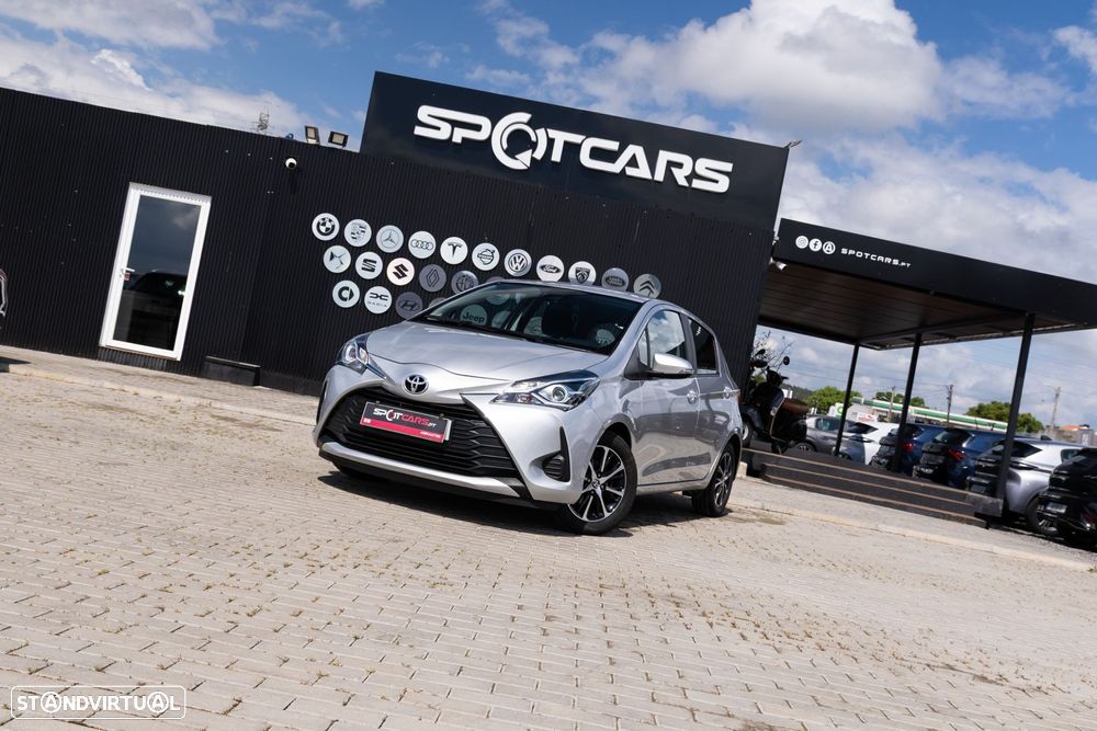 Toyota Yaris 1.0 VVT-i Comfort - 1