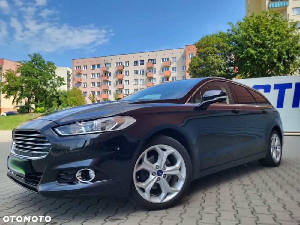 Ford Mondeo 2.0 TDCi STart-Stopp PowerShift-Aut Titanium - 3