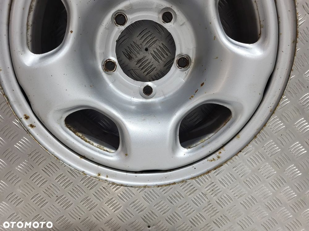 Suzuki Grand Vitara I Felga Stalowa 16 5x139.7 - 3