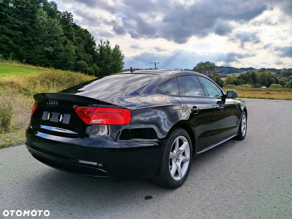 Audi A5 Sportback 2.0 TDI Sport - 5