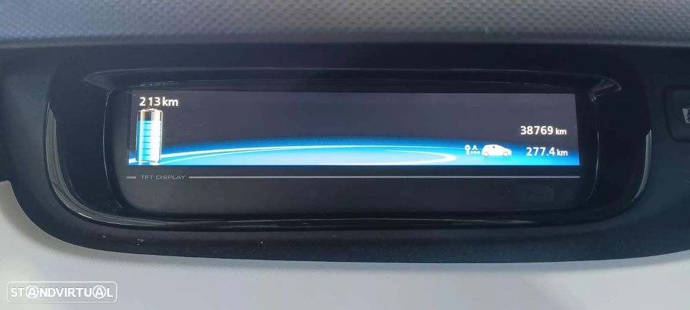 Renault Zoe (c/ Bateria) Intens 40 - 9