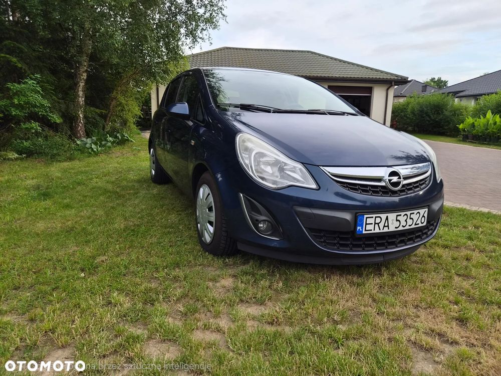 Opel Corsa 1.3 CDTI DPF ecoFLEX Active - 2