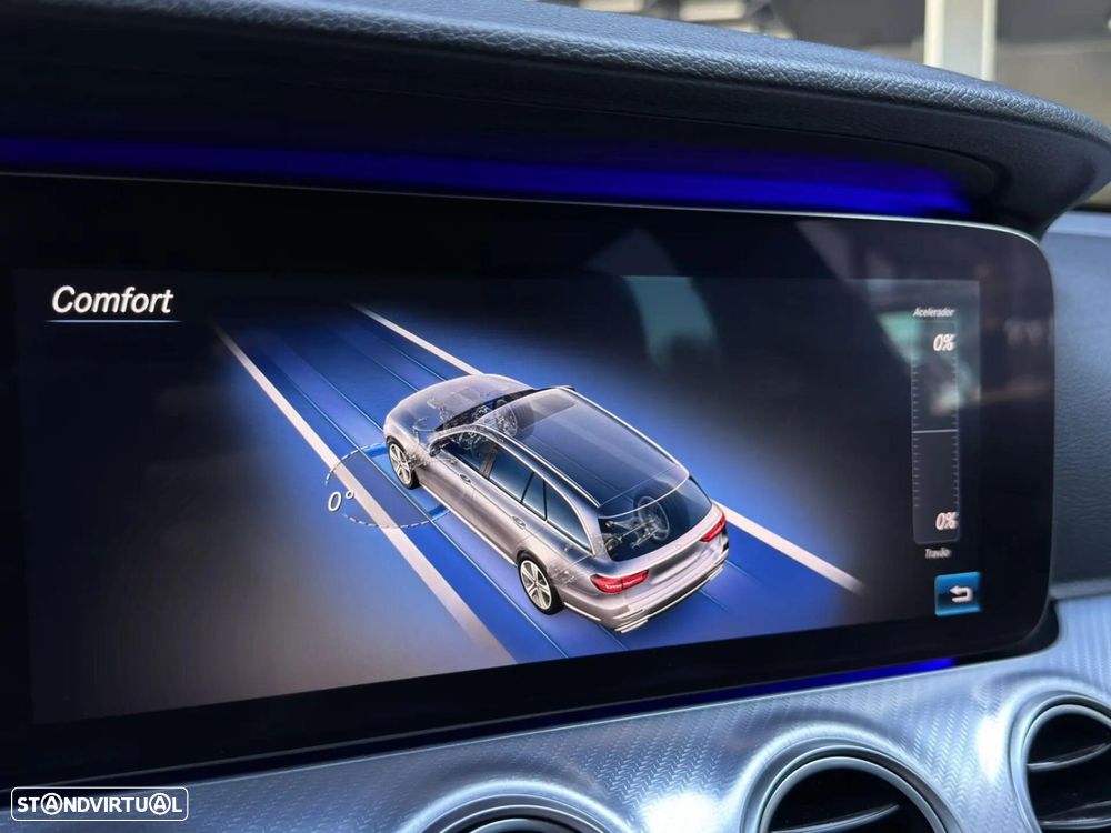 Mercedes-Benz E 220 d Avantgarde - 49