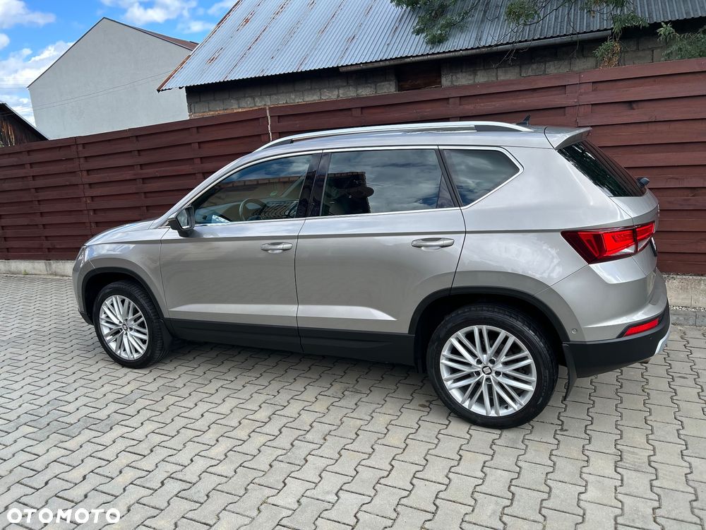 Seat Ateca 1.4 ECO TSI DSG STYLE - 6