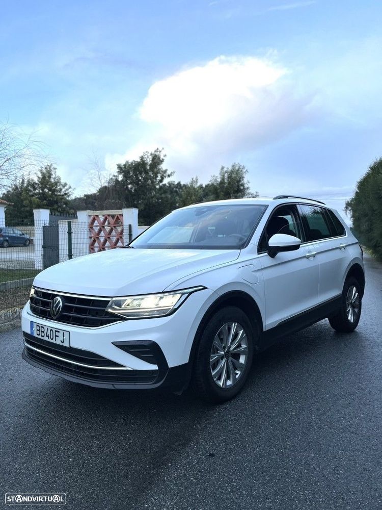 VW Tiguan 1.4 TSI eHybrid Life DSG - 2