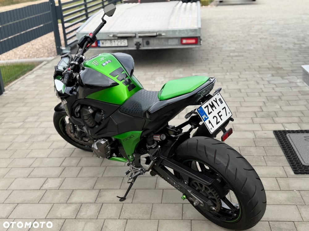 Kawasaki Inny - 20