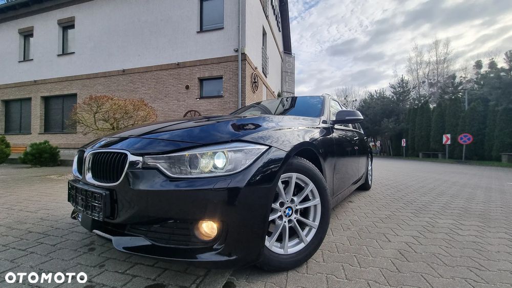BMW Seria 3 320d Efficient Dynamics Edition - 14