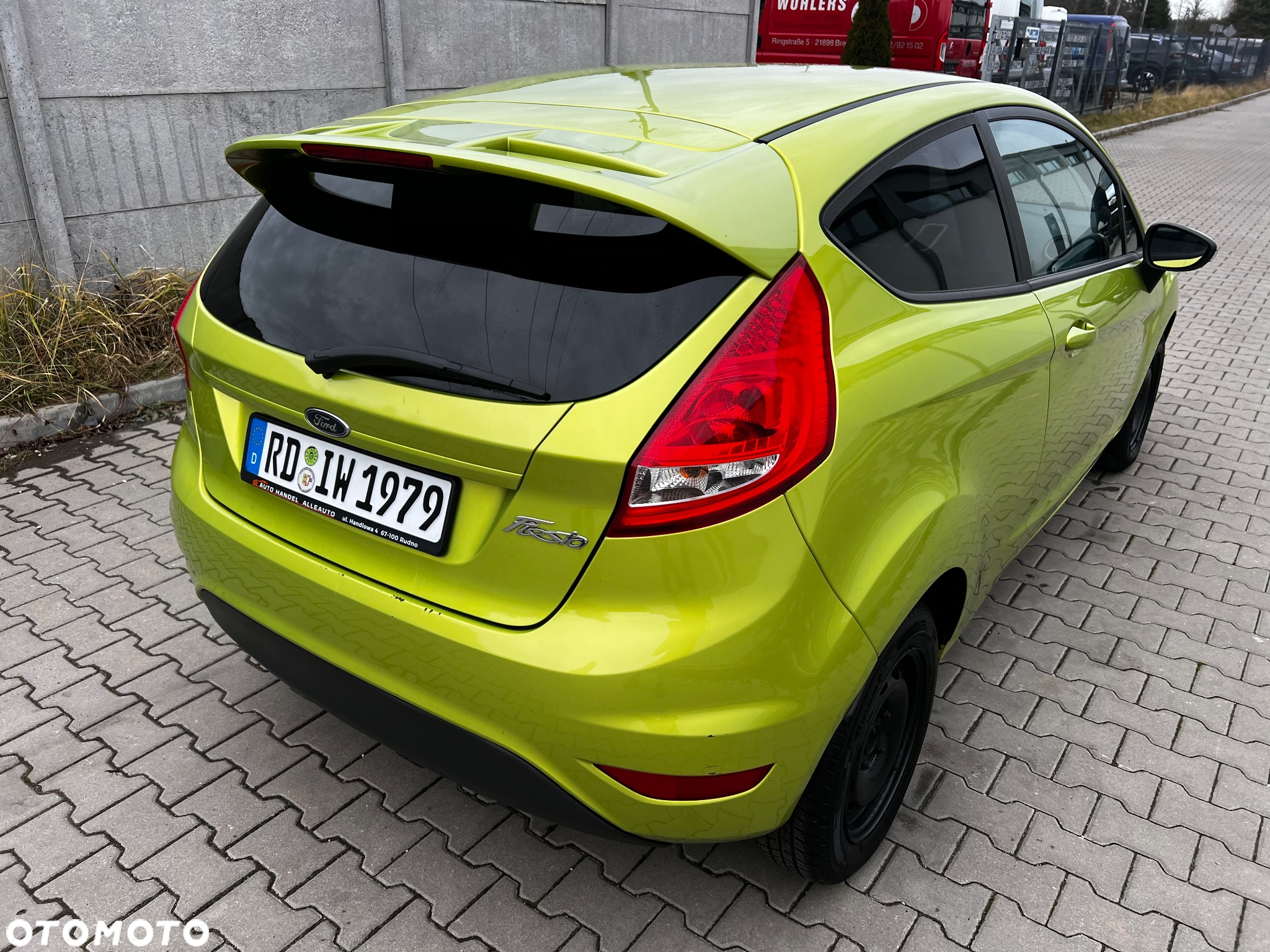 Ford Fiesta 1.25 Titanium - 15