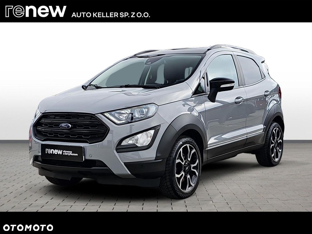 Ford EcoSport - 2