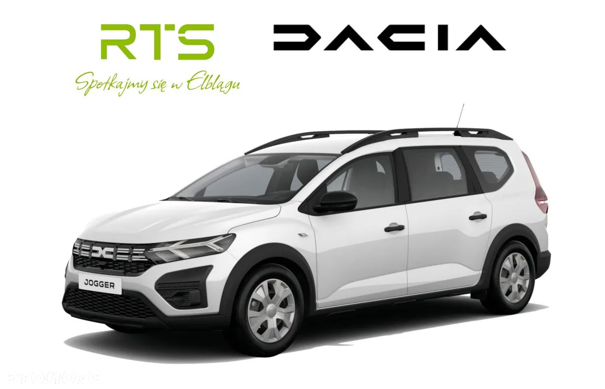 Dacia Jogger - 1