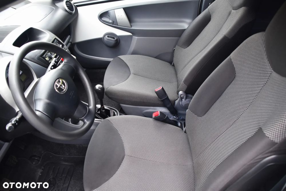 Toyota Aygo Edition - 7