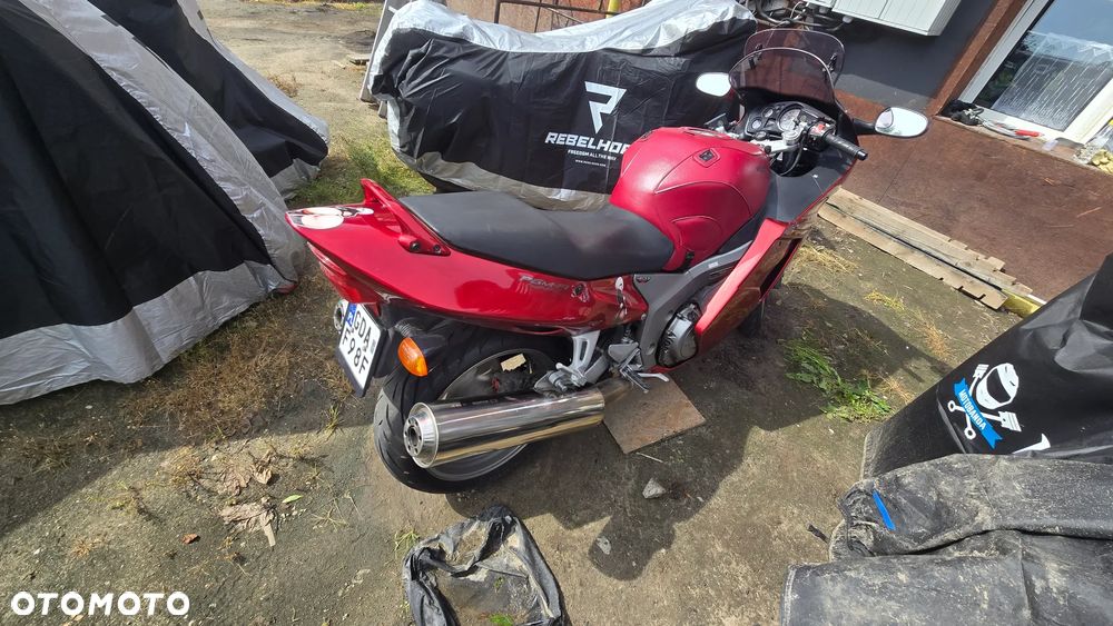 Honda CBR - 12