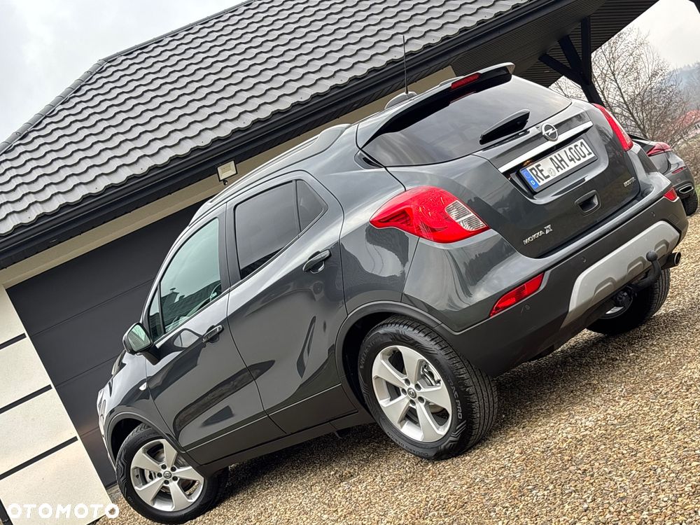 Opel Mokka X 1.4 (ecoFLEX) ECOTEC Start/Stop Edition - 13