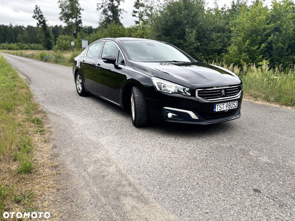 Peugeot 508 - 1