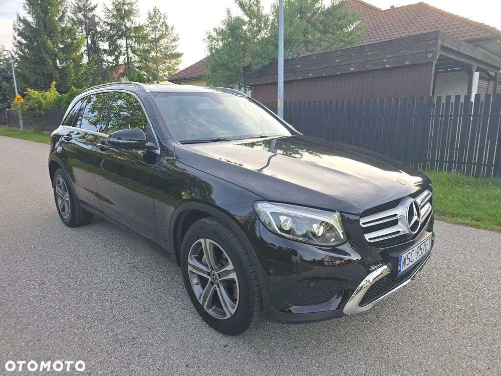 Mercedes-Benz GLC - 8