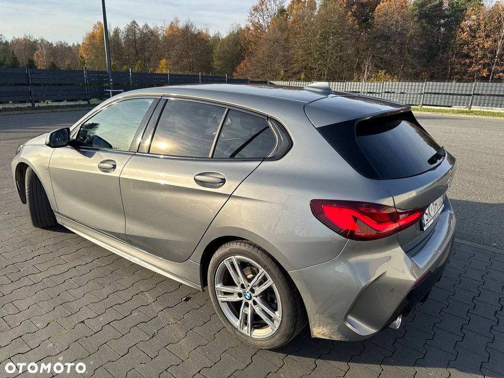 BMW Seria 1 118d M Sport - 11