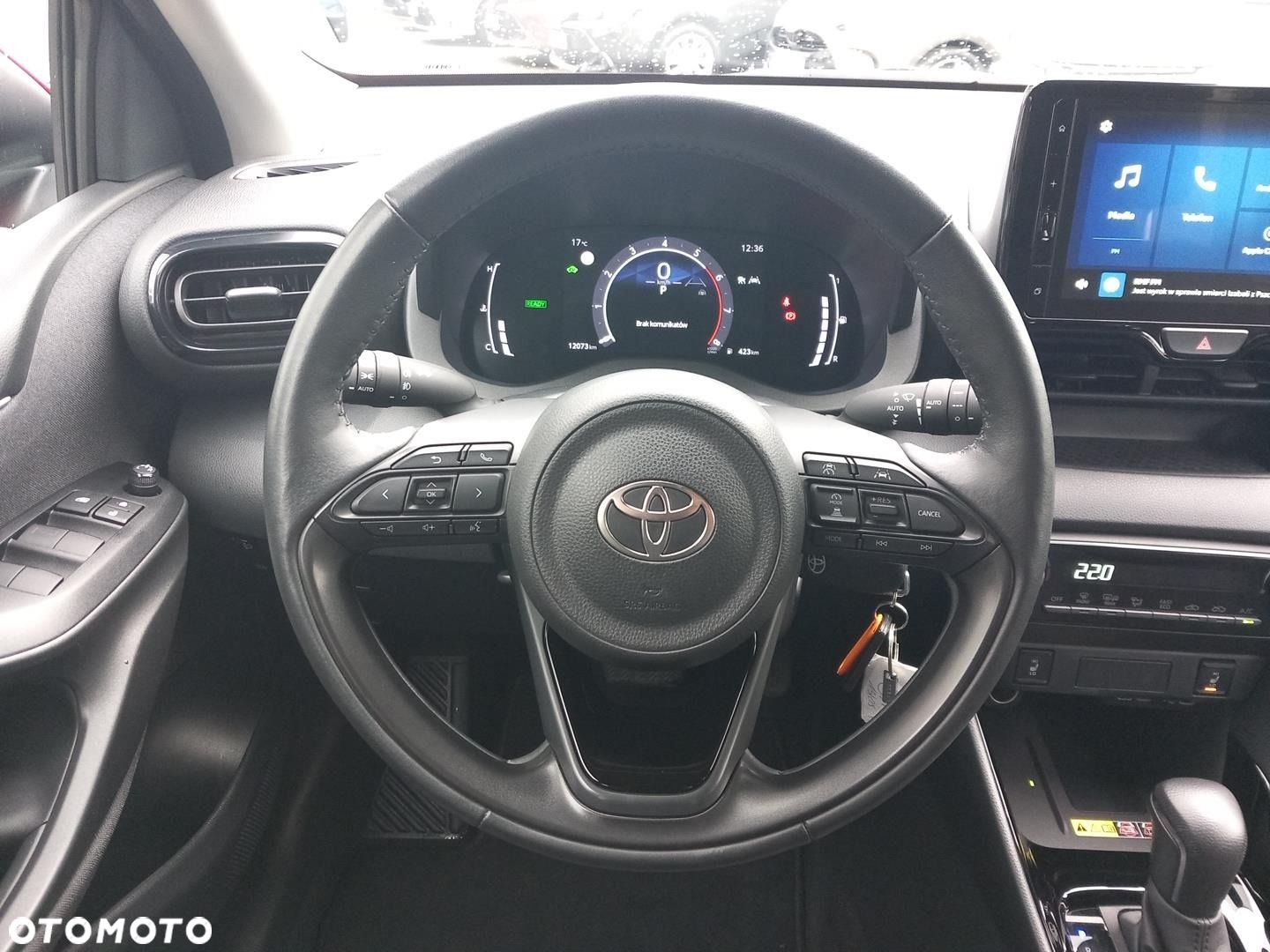 Toyota Yaris Hybrid 1.5 Style - 13