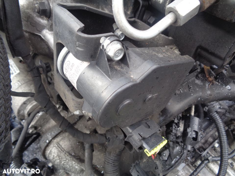 Vand Motoras Clapeta de Acceleratie Admisie Hyundai Tucson/Santa 2.0CRDI din 2007 cod:28381-27400 - 1