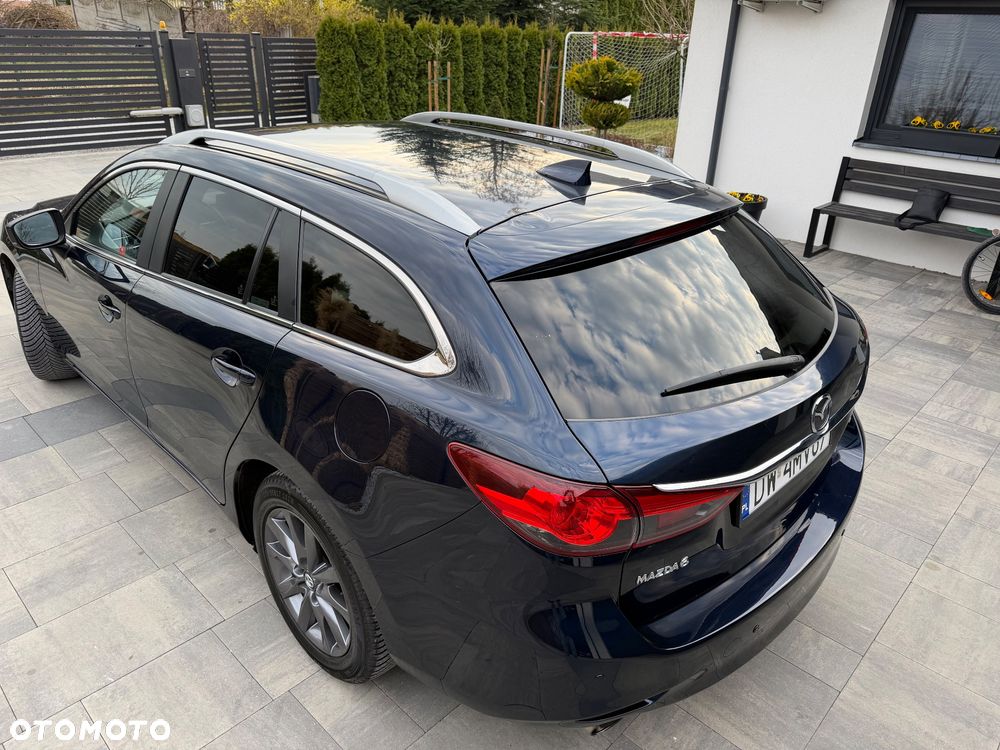Mazda 6 2.0 SkyJoy/SkyBusiness - 10
