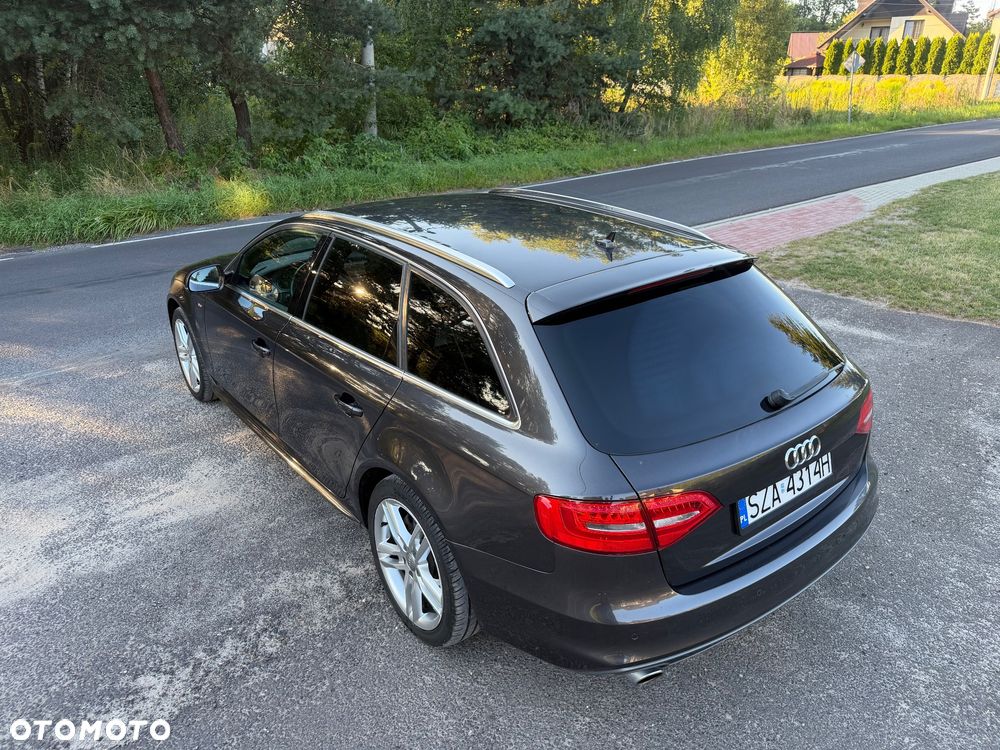 Audi A4 Avant 1.8 TFSI multitronic Ambiente - 12